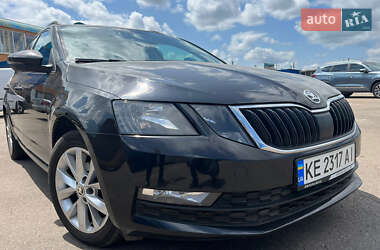 Універсал Skoda Octavia 2018 в Кривому Розі