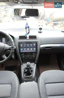 Универсал Skoda Octavia 2006 в Тульчине