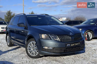 Універсал Skoda Octavia 2018 в Івано-Франківську