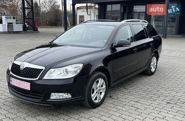 Універсал Skoda Octavia 2010 в Нововолинську