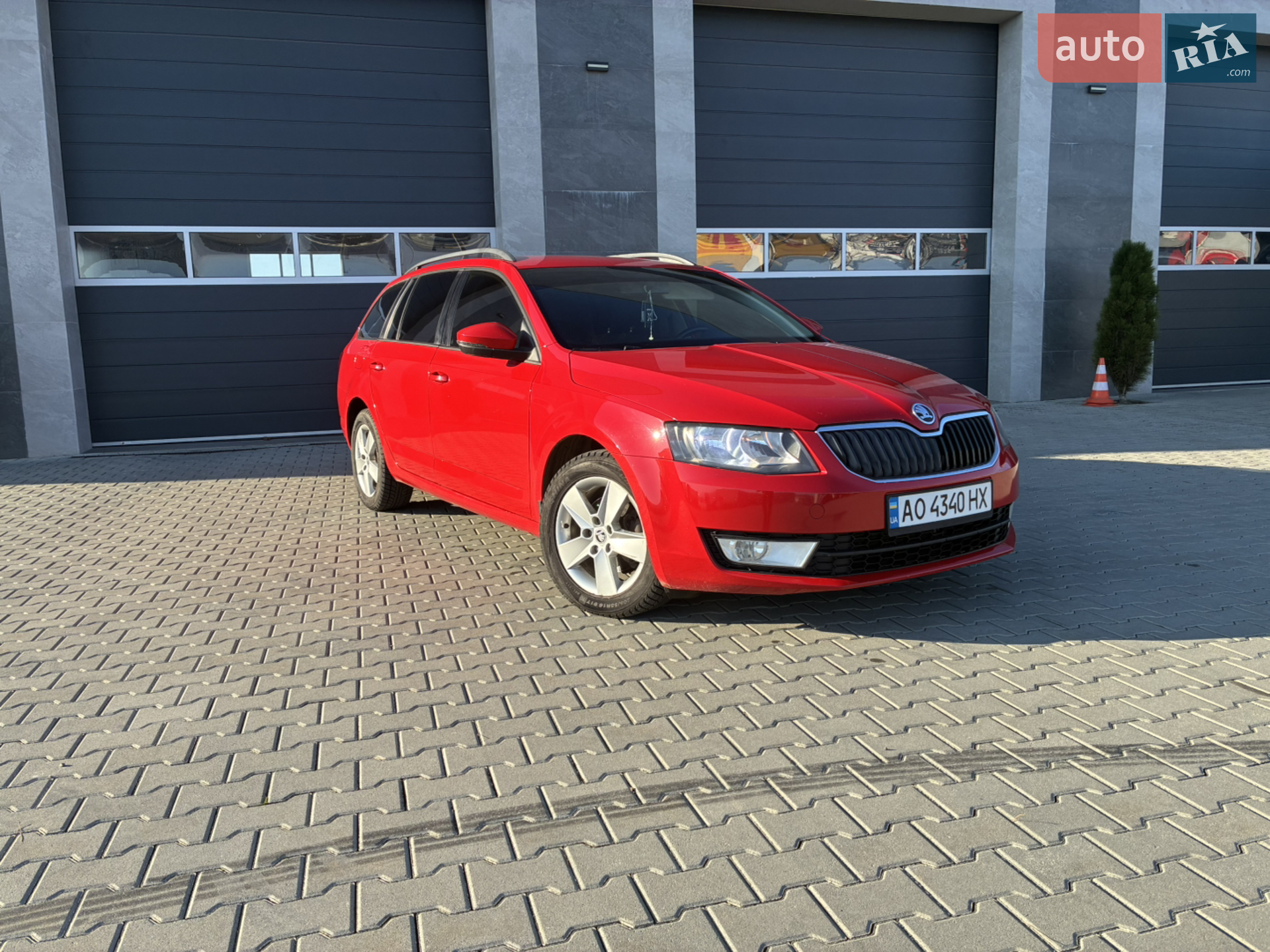 2013 Skoda Octavia - мініатюра 3