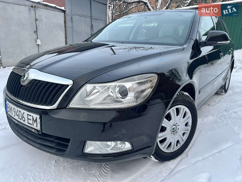 Skoda Octavia 2009