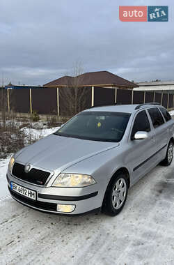 Універсал Skoda Octavia 2007 в Сарнах