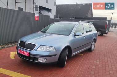 Універсал Skoda Octavia 2006 в Сарнах