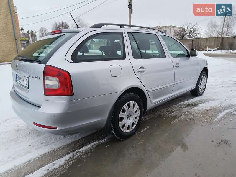 Універсал Skoda Octavia 2010 в Миргороді фото 16 Універсал Skoda Octavia 2010 в Миргороді