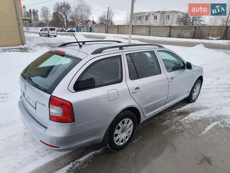Універсал Skoda Octavia 2010 в Миргороді фото 17 Універсал Skoda Octavia 2010 в Миргороді
