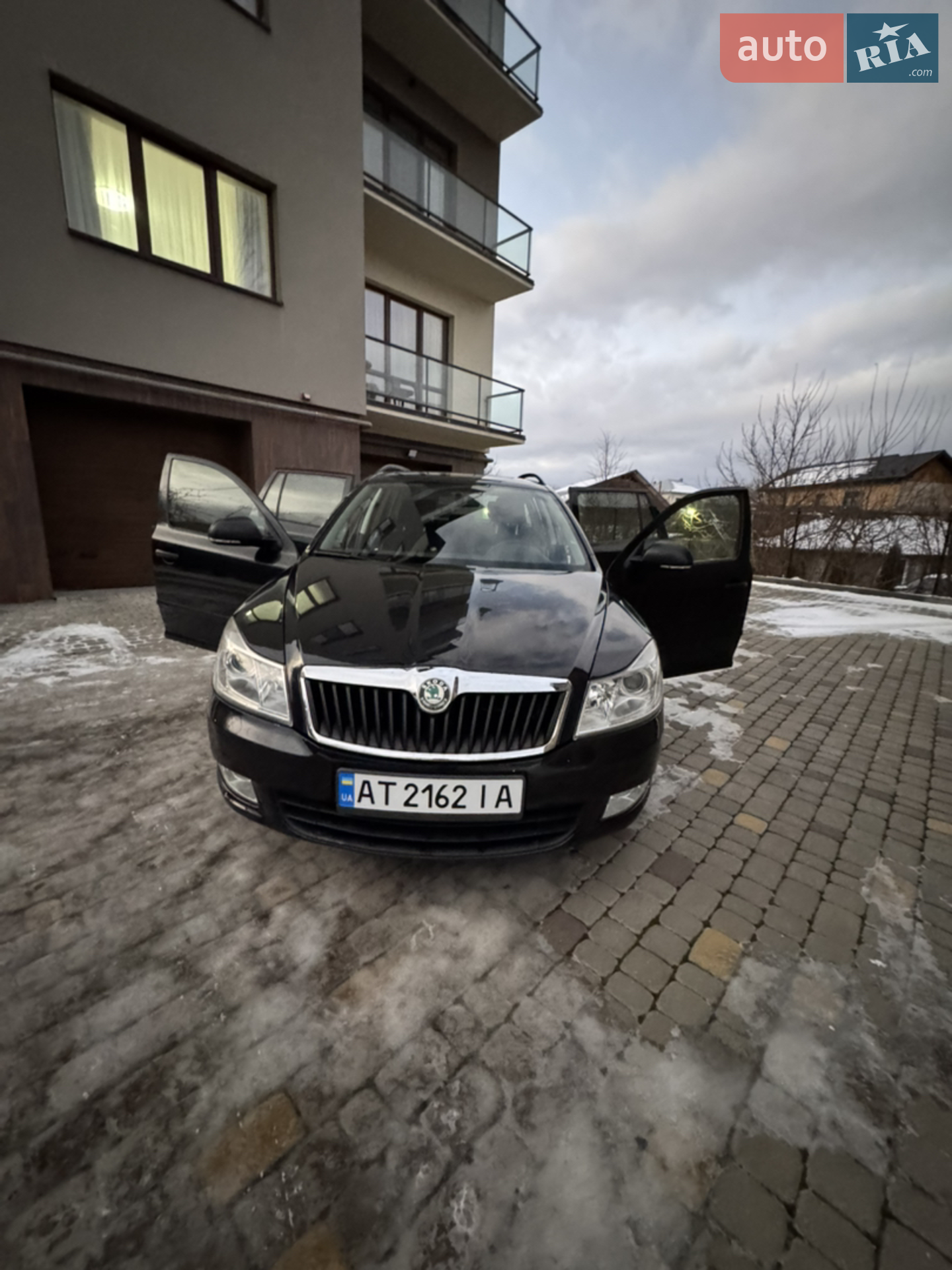 2011 Skoda Octavia - мініатюра 3