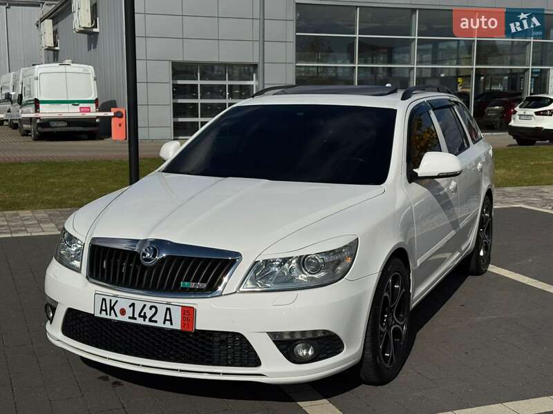 Skoda Octavia 2009 Skoda Octavia 2009