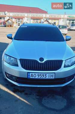 Универсал Skoda Octavia 2014 в Мукачево