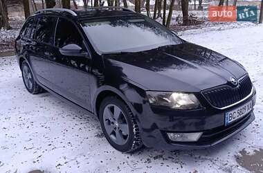Універсал Skoda Octavia 2014 в Львові