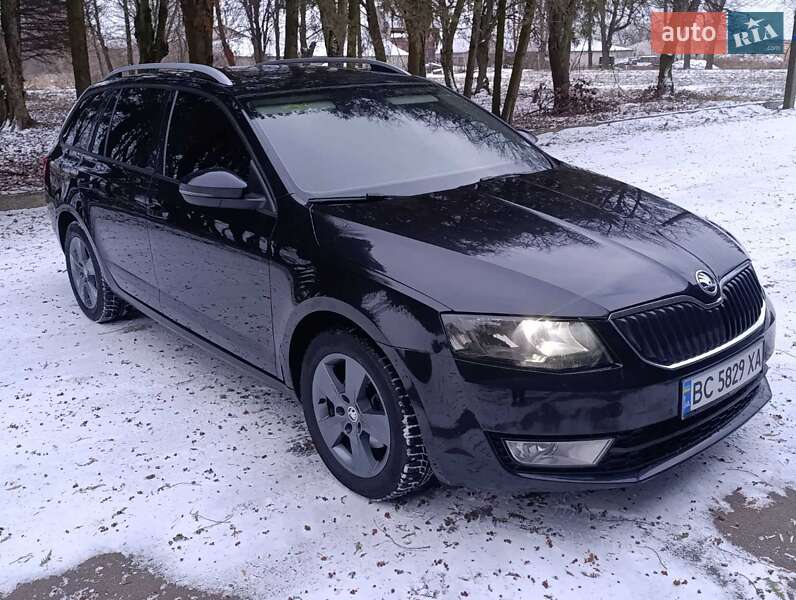 Skoda Octavia 2014 Skoda Octavia 2014