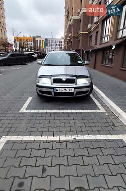 Універсал Skoda Octavia 2008 в Софіївській Борщагівці