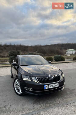Лифтбек Skoda Octavia 2018 в Днепре