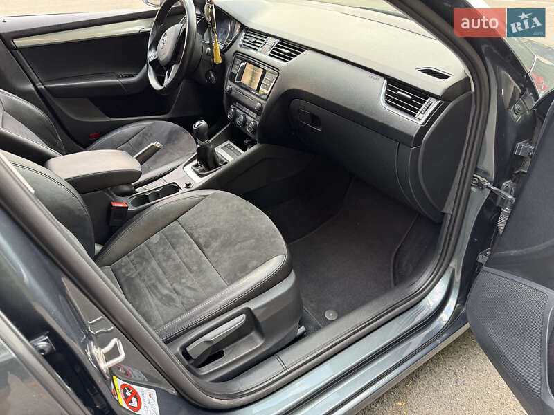 Універсал Skoda Octavia 2016 в Софіївській Борщагівці