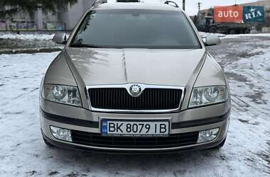 Універсал Skoda Octavia 2005 в Рівному