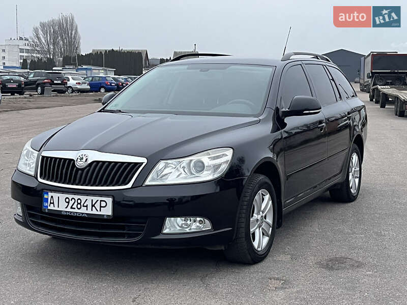 Skoda Octavia 2010