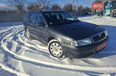 Універсал Skoda Octavia 2009 в Полтаві