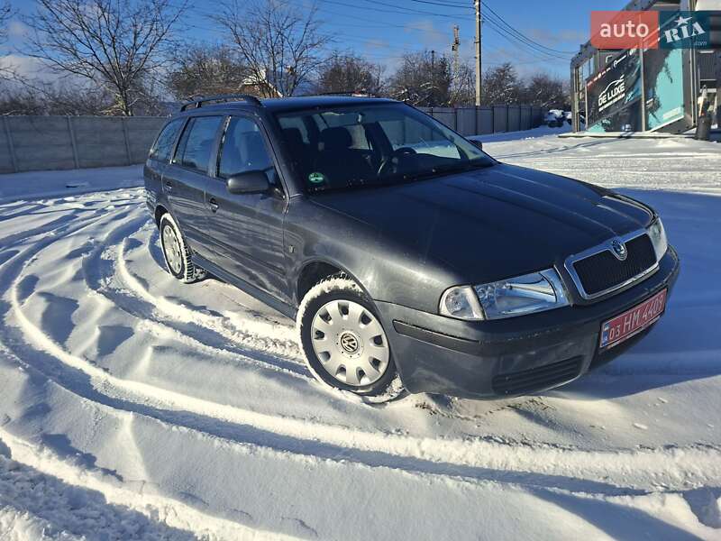 Skoda Octavia 2009 Skoda Octavia 2009