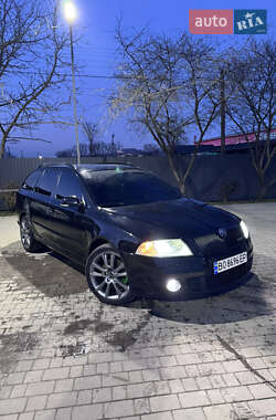 Универсал Skoda Octavia 2006 в Рогатине
