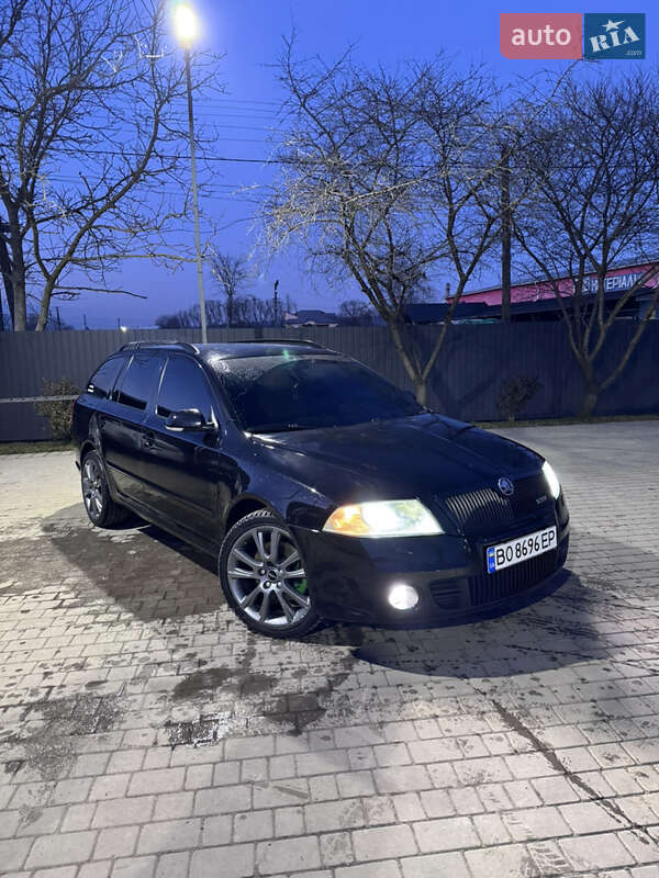 Универсал Skoda Octavia 2006 в Рогатине