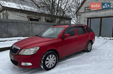 Универсал Skoda Octavia 2012 в Гайсине