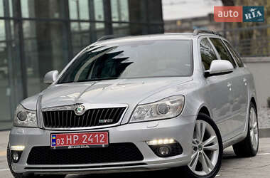 Універсал Skoda Octavia 2011 в Дубні