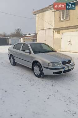 Лифтбек Skoda Octavia 2006 в Калуше