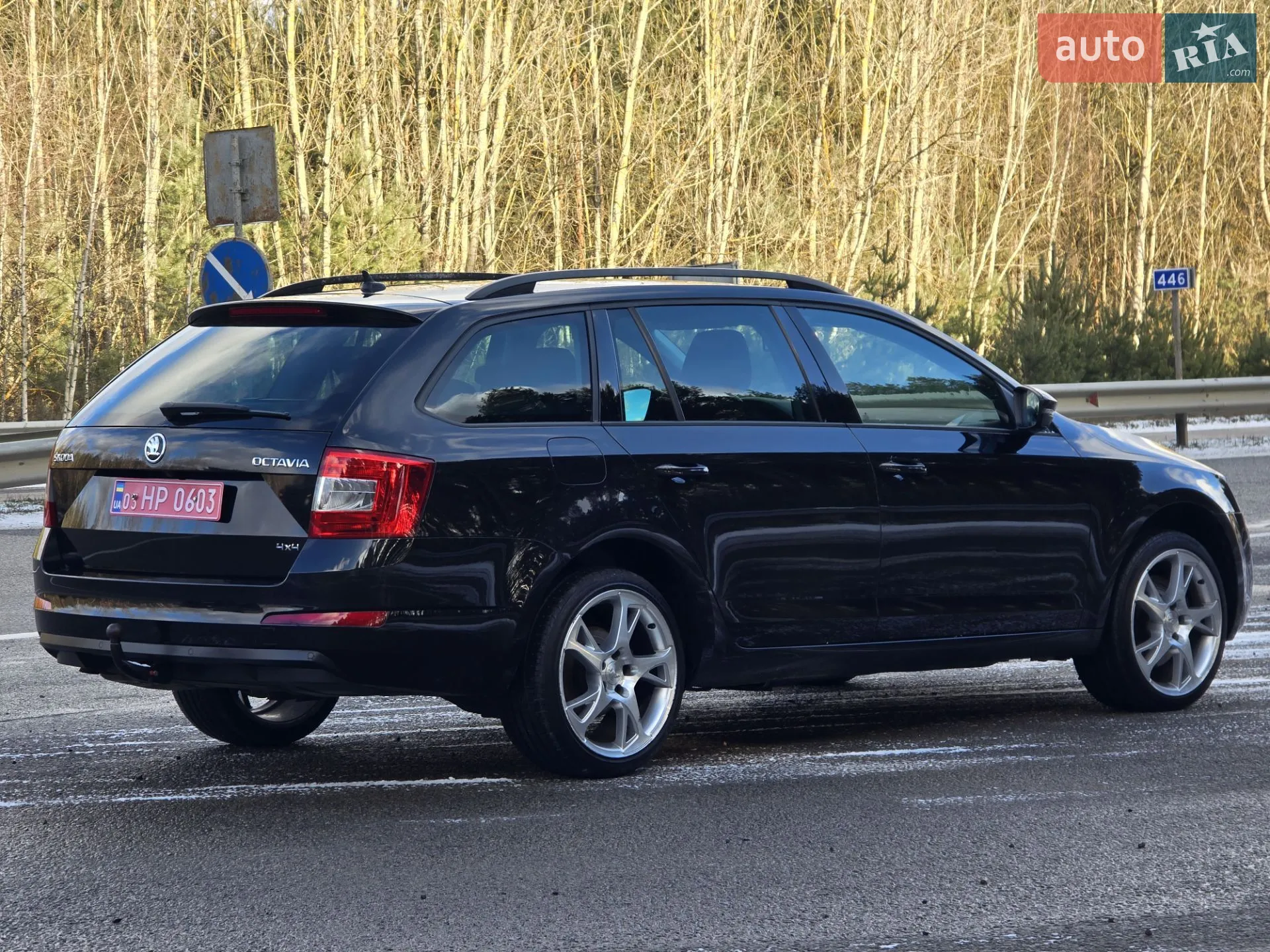 2016 Skoda Octavia - мініатюра 9