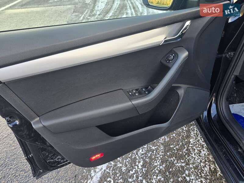 Универсал Skoda Octavia 2016 в Ковеле фото 24 Универсал Skoda Octavia 2016 в Ковеле