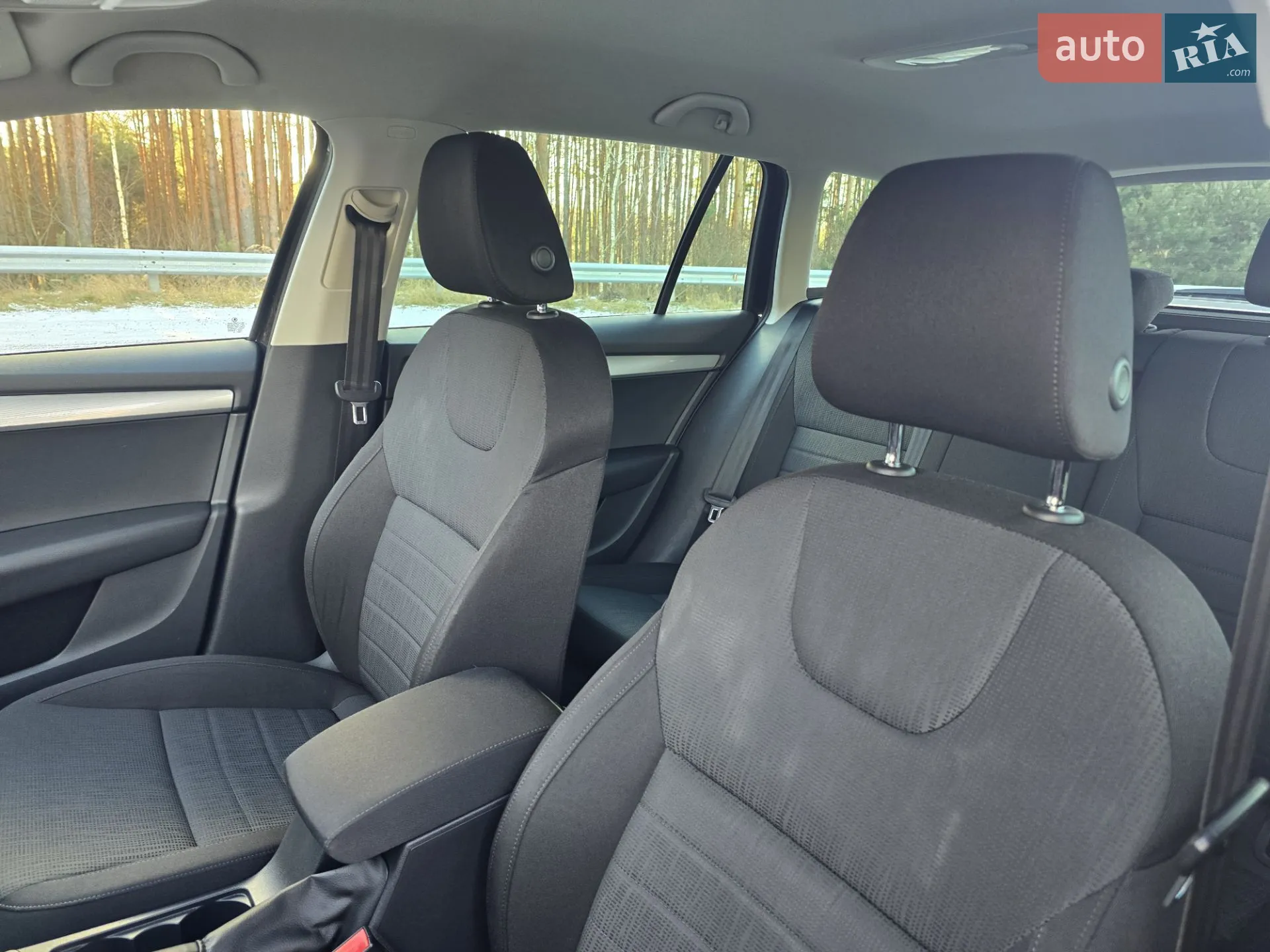 2016 Skoda Octavia - мініатюра 28