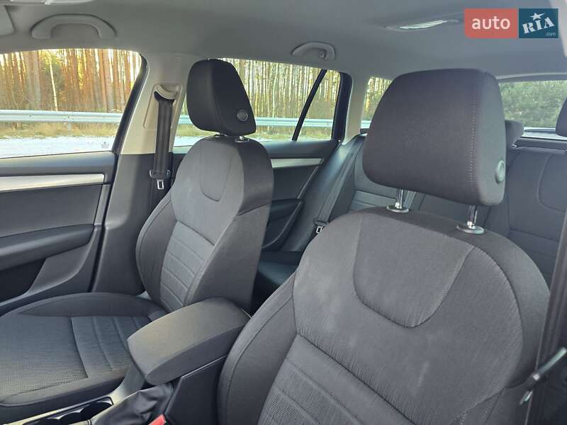 Универсал Skoda Octavia 2016 в Ковеле фото 28 Универсал Skoda Octavia 2016 в Ковеле