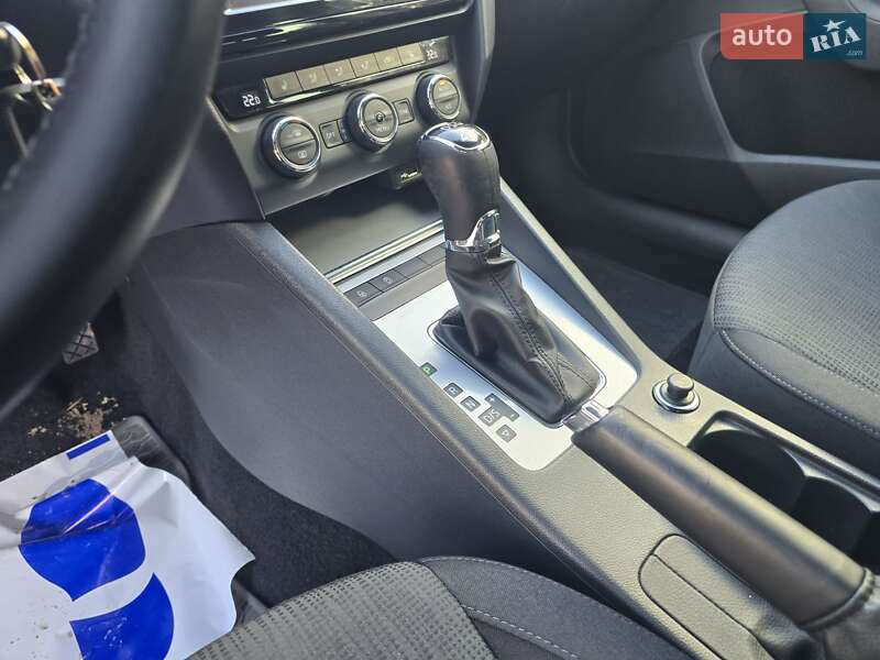 Универсал Skoda Octavia 2016 в Ковеле фото 32 Универсал Skoda Octavia 2016 в Ковеле
