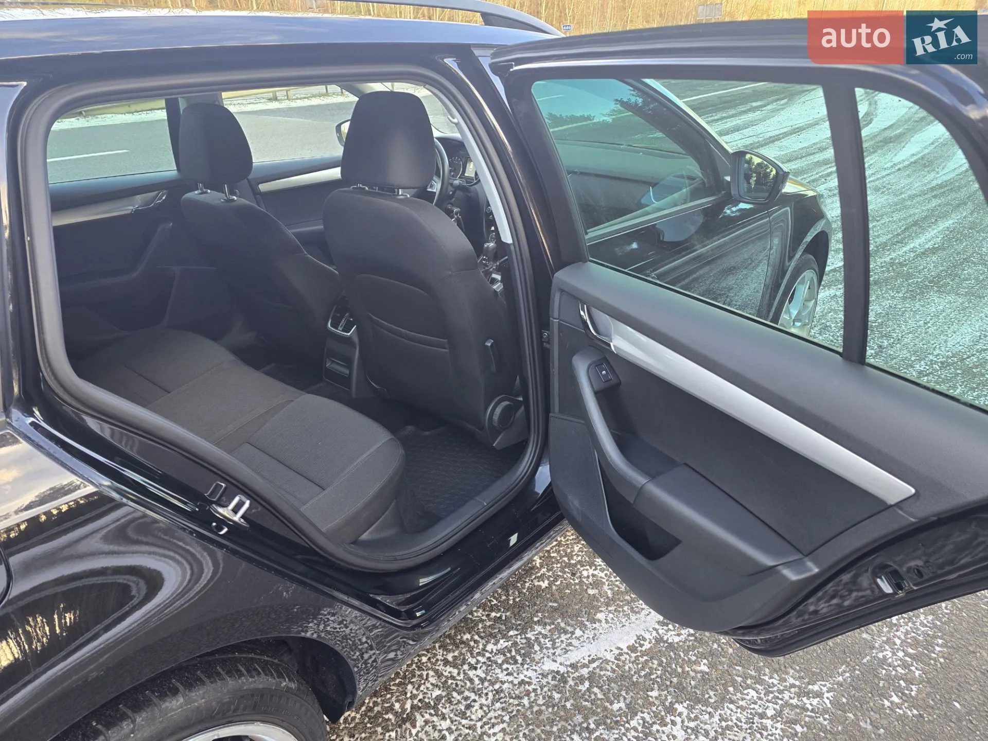 2016 Skoda Octavia - мініатюра 40