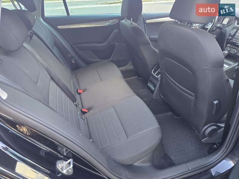 Универсал Skoda Octavia 2016 в Ковеле фото 42 Универсал Skoda Octavia 2016 в Ковеле