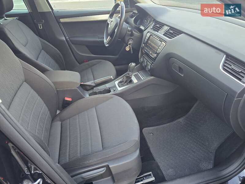 Универсал Skoda Octavia 2016 в Ковеле фото 46 Универсал Skoda Octavia 2016 в Ковеле