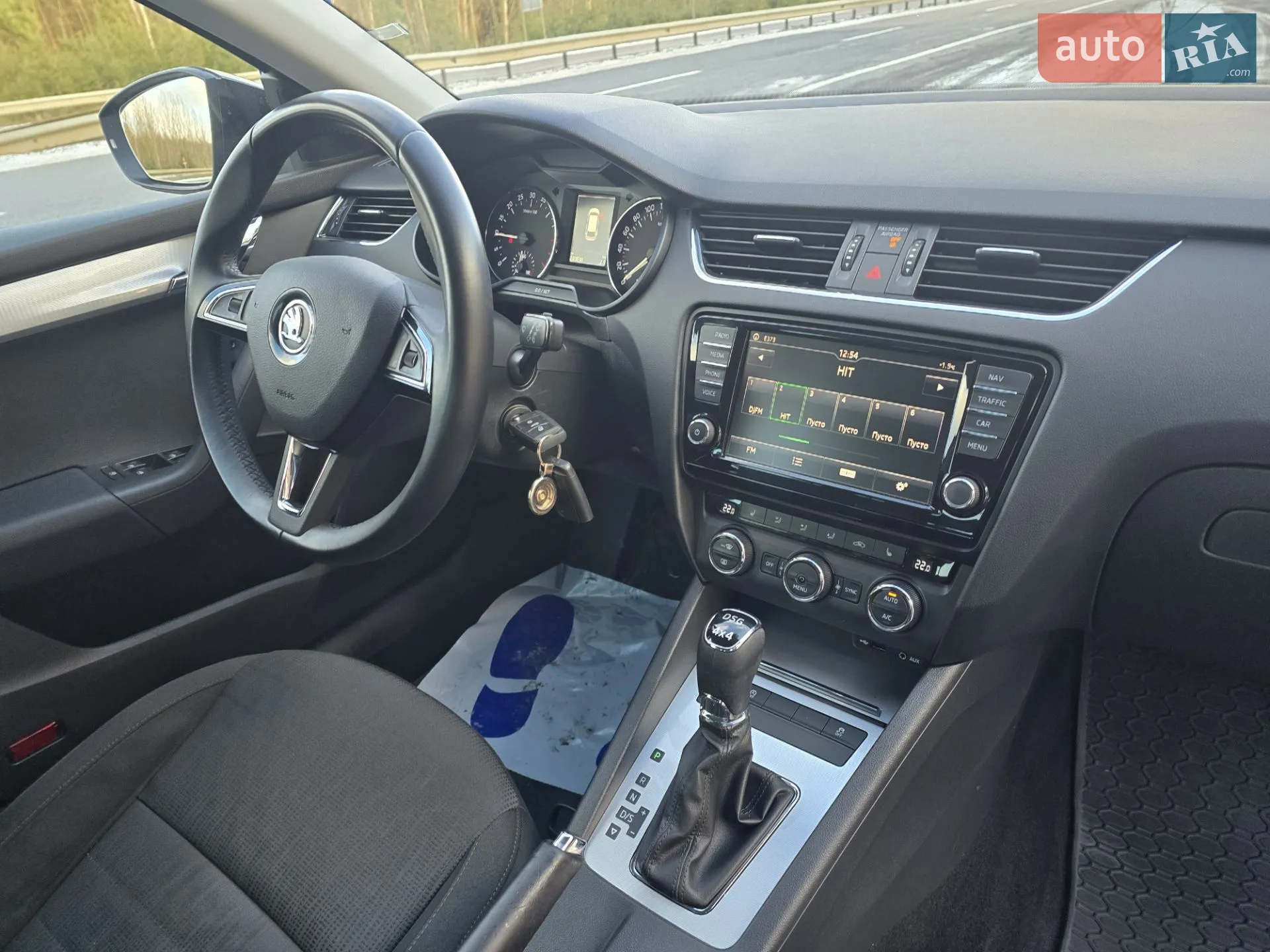 2016 Skoda Octavia - мініатюра 50