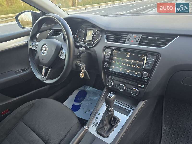 Универсал Skoda Octavia 2016 в Ковеле фото 50 Универсал Skoda Octavia 2016 в Ковеле