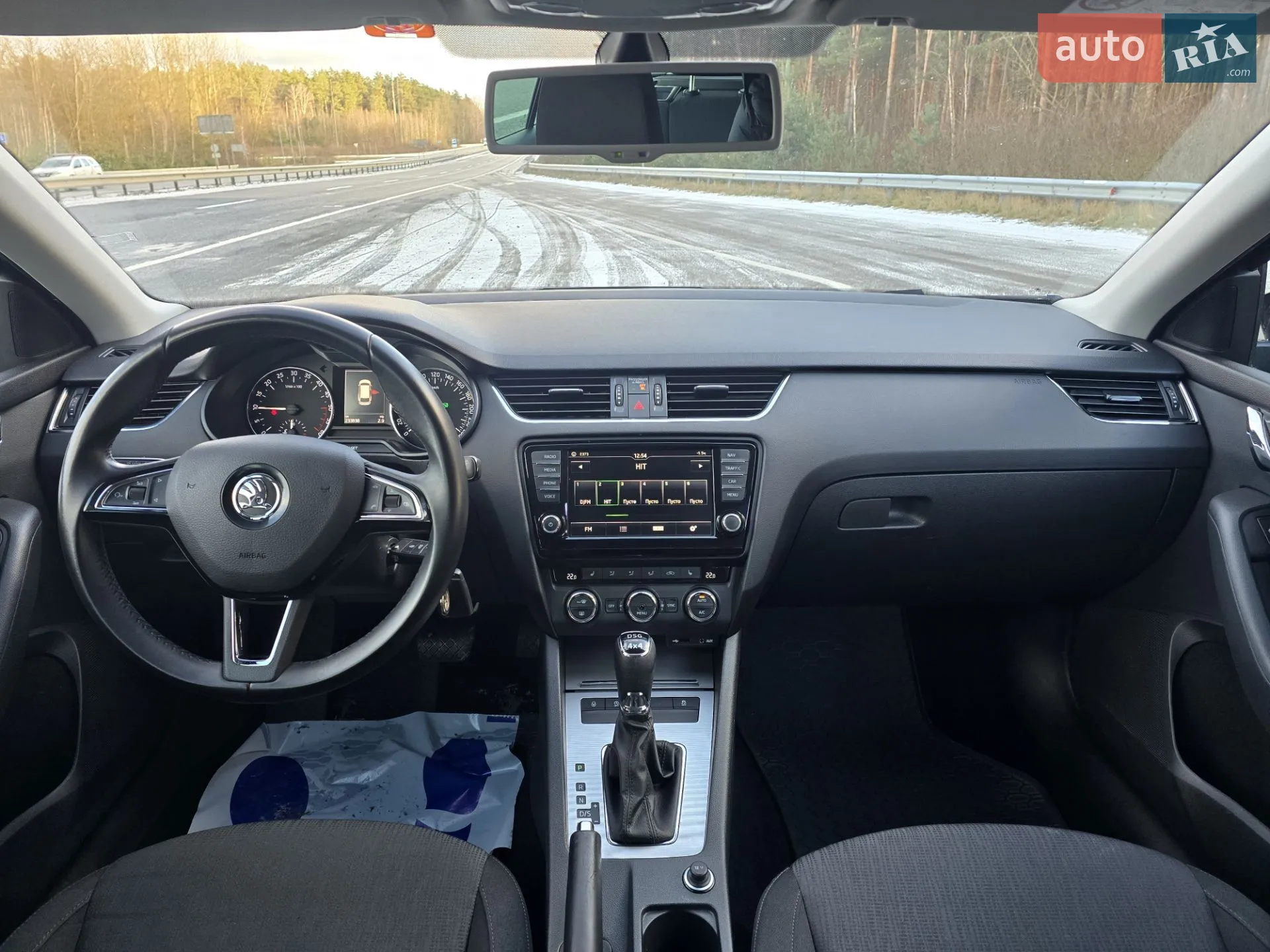 2016 Skoda Octavia - мініатюра 51