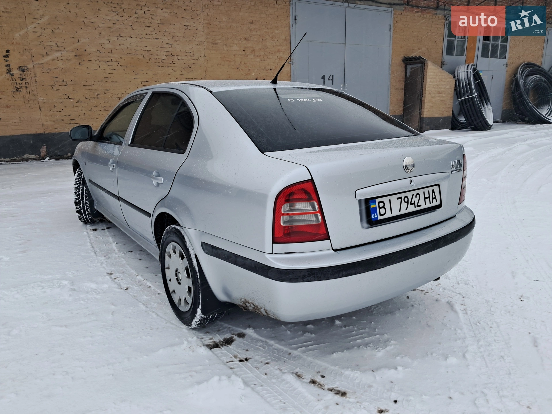 Skoda Octavia 2010 VIN TMBDX41U5A8858119 фото оголошення 8 з 26