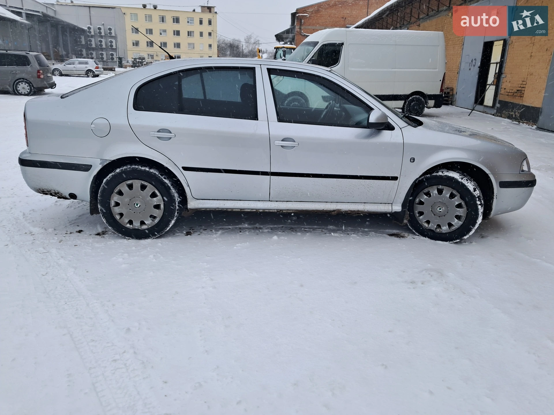 Skoda Octavia 2010 VIN TMBDX41U5A8858119 фото оголошення 7 з 26