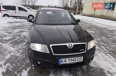 Універсал Skoda Octavia 2008 в Києві