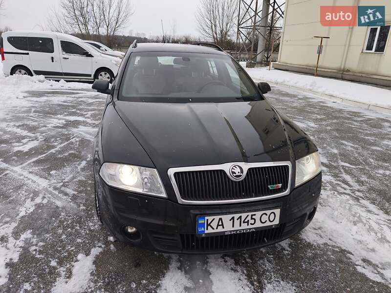 Универсал Skoda Octavia 2008 в Киеве фото 10 Универсал Skoda Octavia 2008 в Киеве