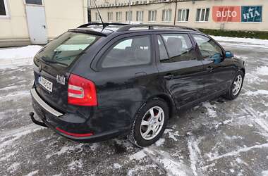 Універсал Skoda Octavia 2008 в Києві