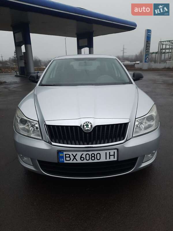 Универсал Skoda Octavia 2009 в Шепетовке