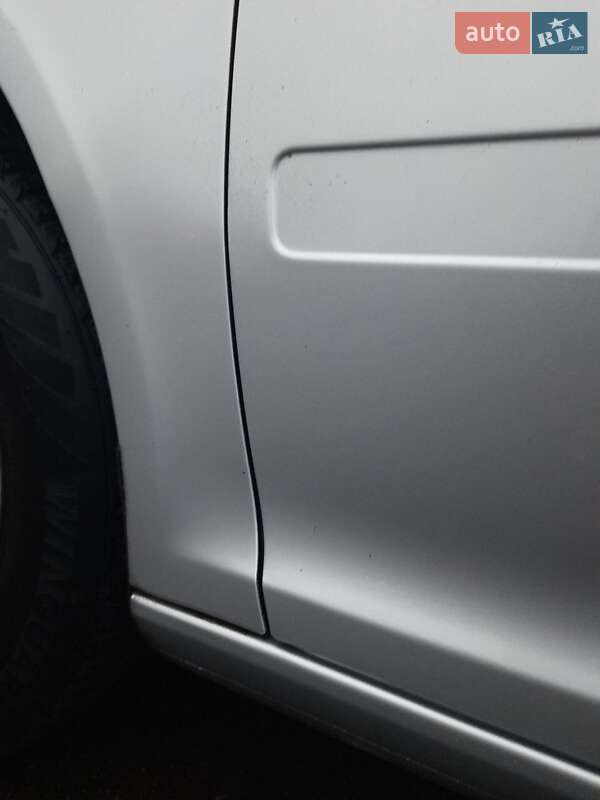 Универсал Skoda Octavia 2009 в Шепетовке