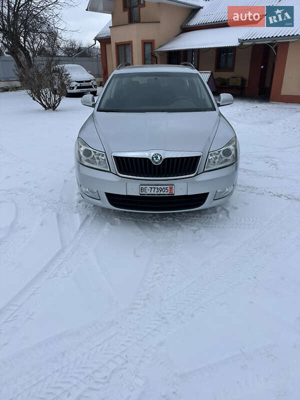 Універсал Skoda Octavia 2013 в Кременці фото 3 Універсал Skoda Octavia 2013 в Кременці