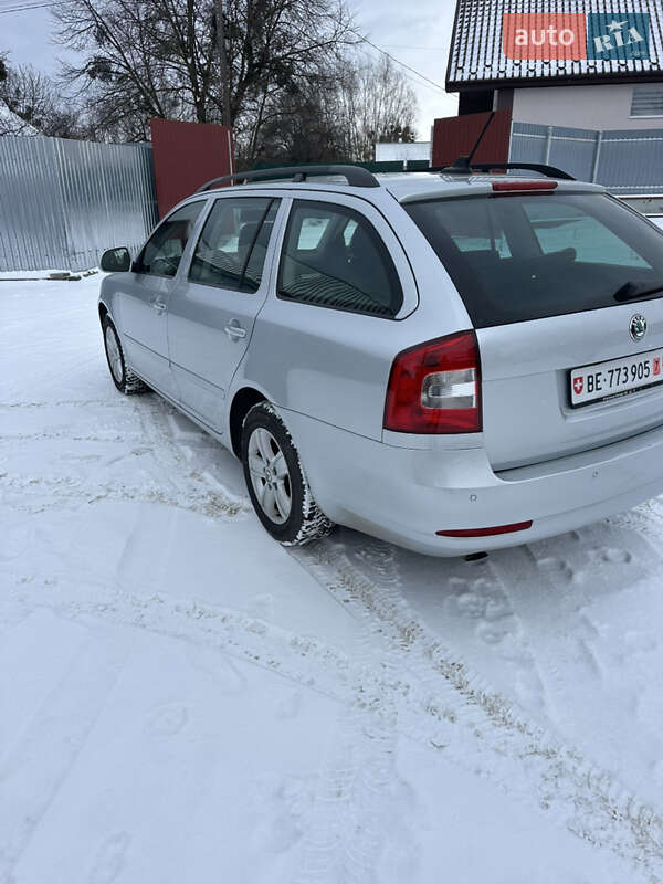 Універсал Skoda Octavia 2013 в Кременці фото 7 Універсал Skoda Octavia 2013 в Кременці