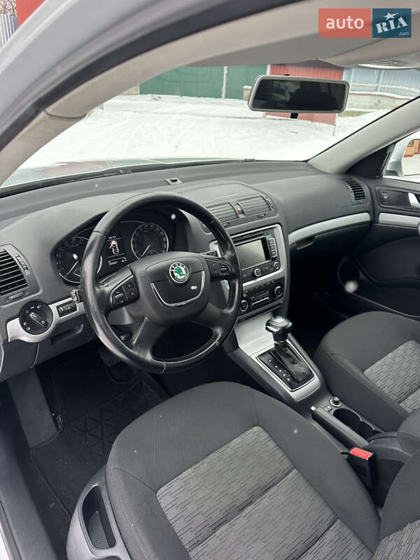 Універсал Skoda Octavia 2013 в Кременці фото 14 Універсал Skoda Octavia 2013 в Кременці
