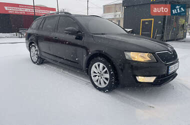 Универсал Skoda Octavia 2013 в Ильинцах