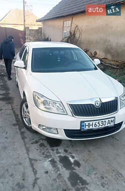 Ліфтбек Skoda Octavia 2012 в Сараті